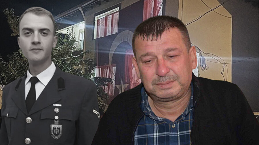 Gözyaşları içinde anlattı