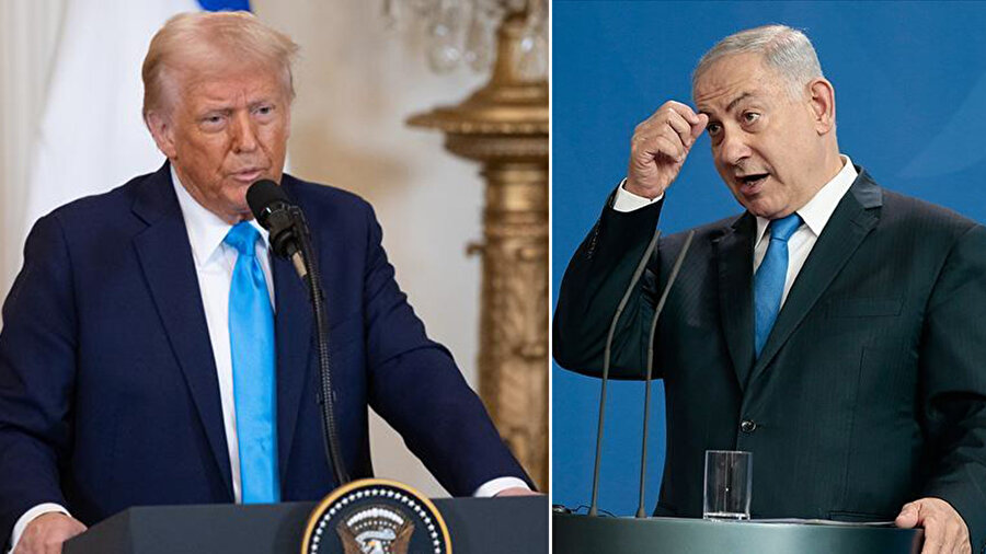 Trump, Netanyahu