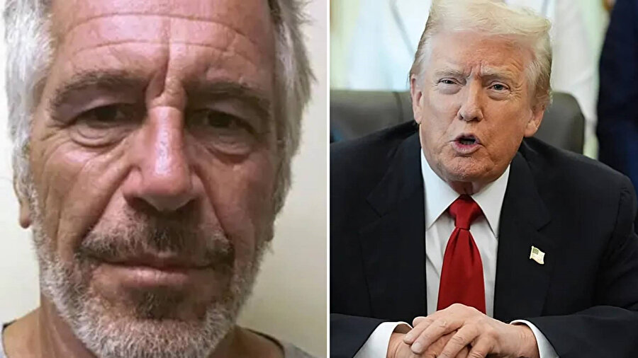Donald Trump’ın Jeffrey Epstein’ın insan kaçakçılığı faaliyetlerinden haberdar olabileceği iddialarını gündeme taşıdı.