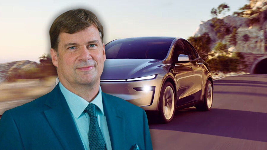 Ford CEO'su Jim Farley itiraf etti: Tesla’yı parçaladık, şok olduk!