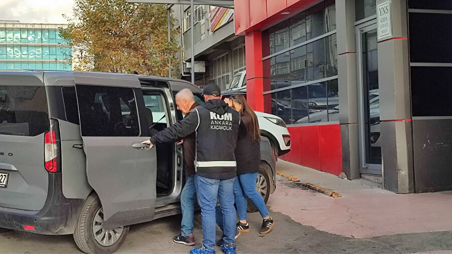 ​Ankara'da taklit ve tağşiş tespiti: İş yeri mühürlendi