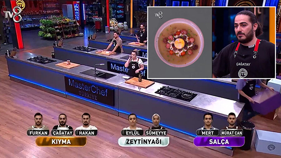 MASTERCHEF'TE KİM ELEME ADAYI OLDU? (11 Kasım 2025 Salı) Dün akşam MasterChef potaya kim gitti, dokunulmazlığı hangi takım kazandı? İşte 3. ve 4. eleme adayları