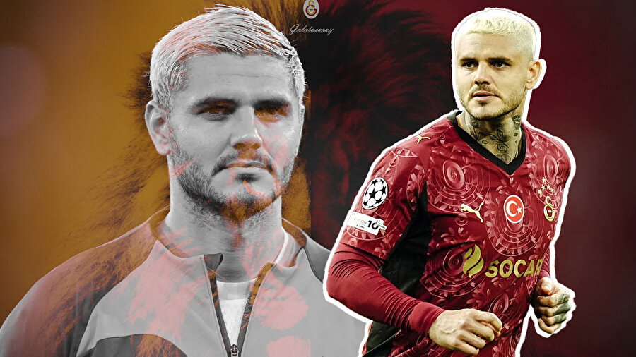 Emre Özcan, Mauro Icardi'yi yerden yere vurdu: Yıldız oyuncuya yüklendi: 'Her maçta bunu gördüm'