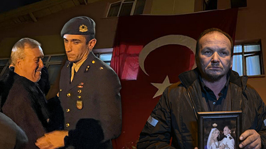 ​Şehit ailelerine acı haber verildi: Evlere bayraklar asıldı, taziye çadırları kuruldu