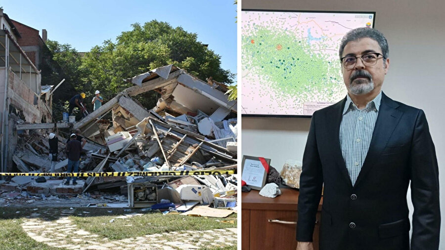 Sındırgı'daki depremler devam edecek mi? Prof. Dr. Sözbilir'den kritik açıklama!