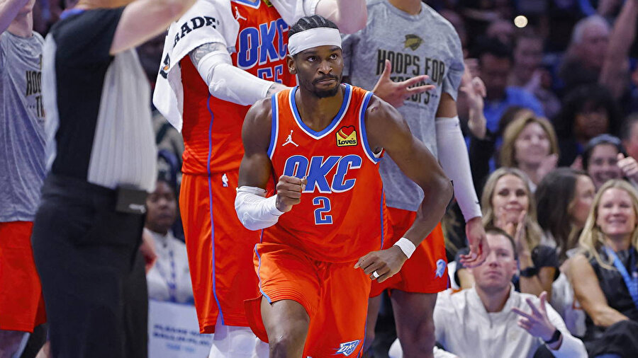 Shai-Gilgeous Alexander