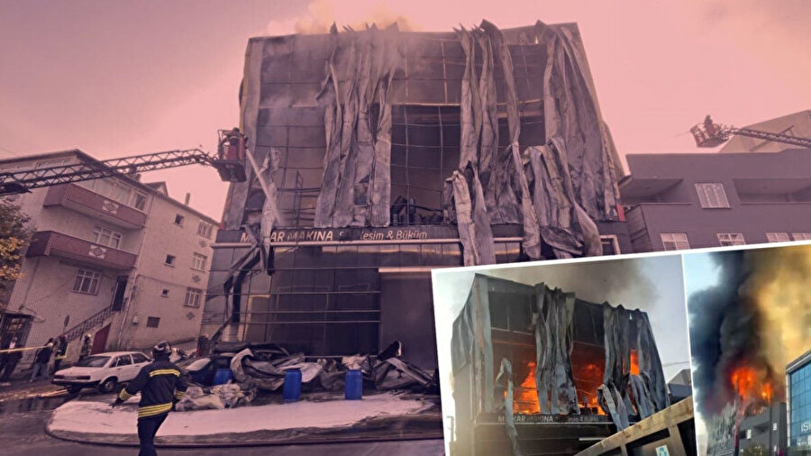 Yangın faciasının nedeni belli oldu