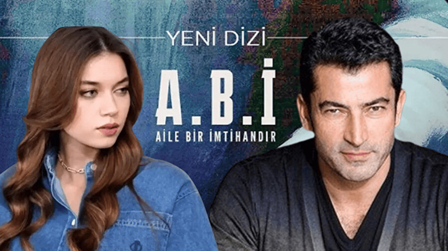 A.B.İ. Dizisi NE ZAMAN Başlıyor? ATV'nin Yeni Fenomeni A.B.İ.'nin Açılımı, Konusu ve Oyuncuları | Kenan İmirzalıoğlu ve Afra Saraçoğlu Başrolde