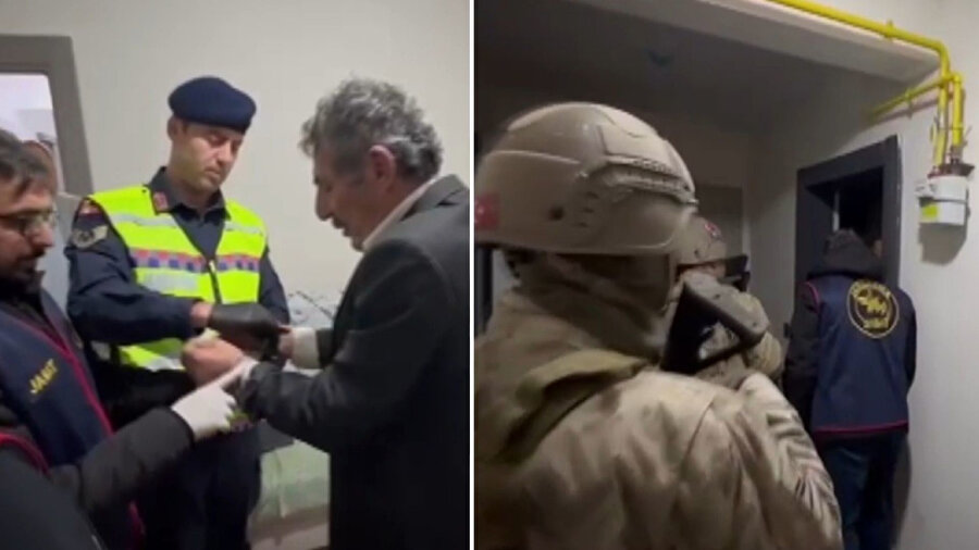 Kardeş katili annesinin evinde yakalandı