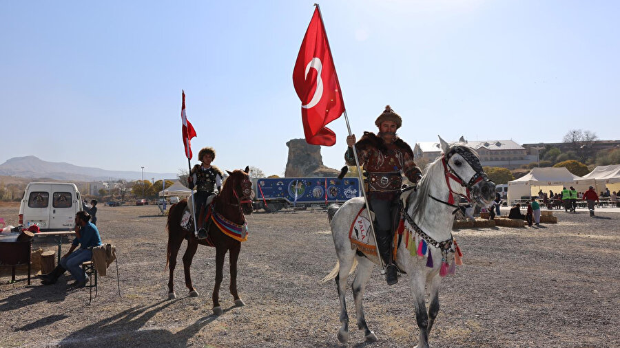 2. Ürgüp At Festivali