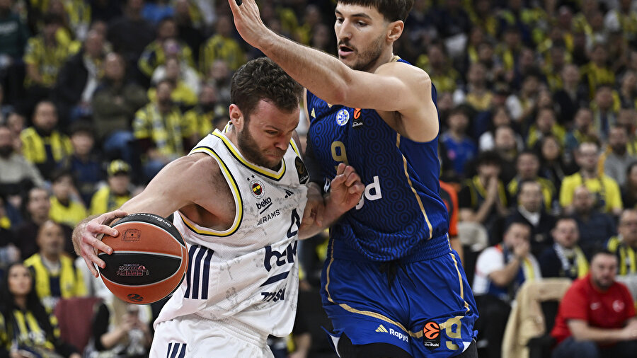 Fenerbahçe Beko: 84 - Maccabi Rapyd: 75