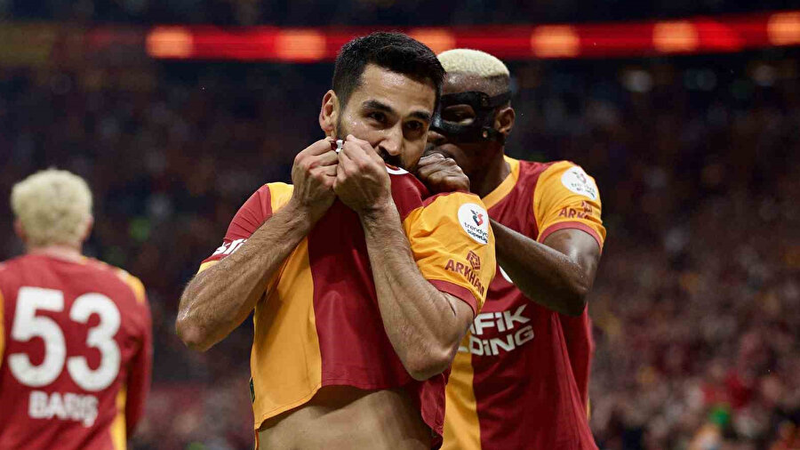 Galatasaray'da İlkay Gündoğan müjdesi: Sahalara döneceği maç belli oldu