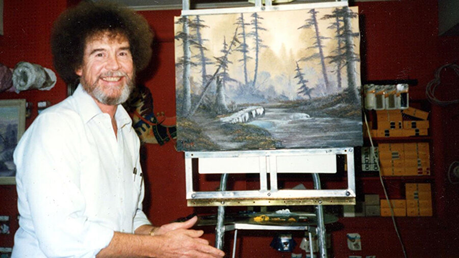 Bob Ross