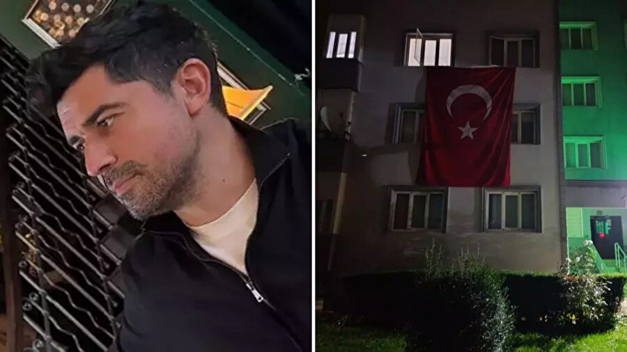 ​Gürcistan’da düşen askeri uçakta kahreden detay: Şehit pilot baba olmayı bekliyordu