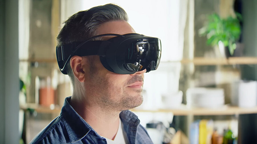 Valve Steam Frame VR