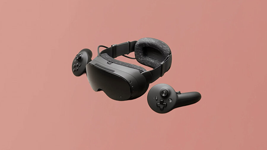 Valve Steam Frame VR