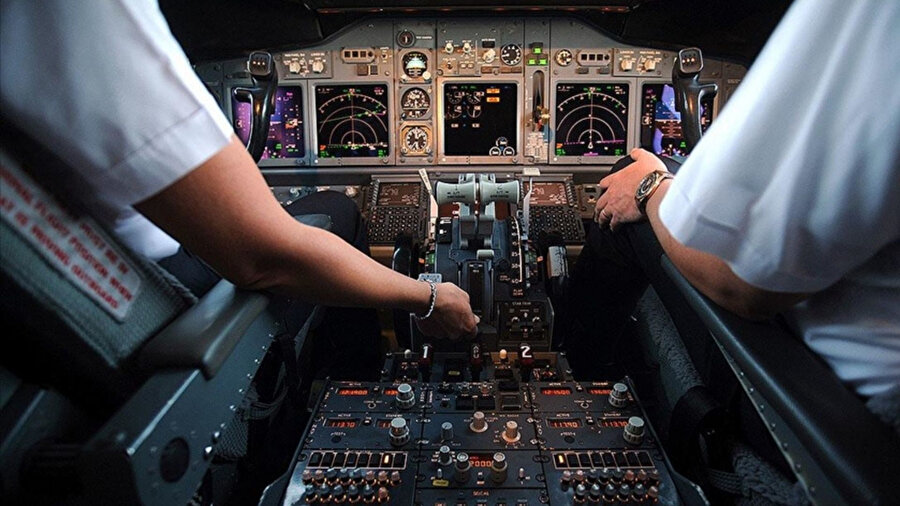 Ünlü hava yolu şirketinde sahte pilot skandalı