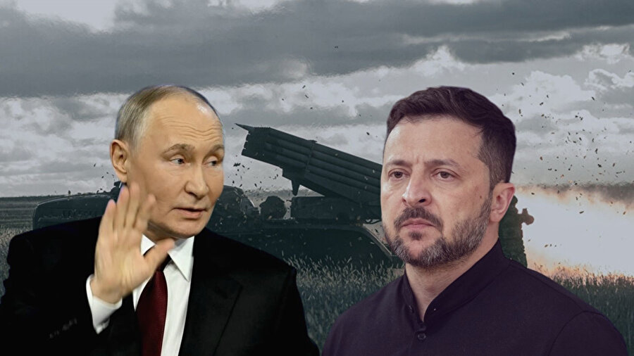 ​Rusya'dan Ukrayna'ya sert mesaj