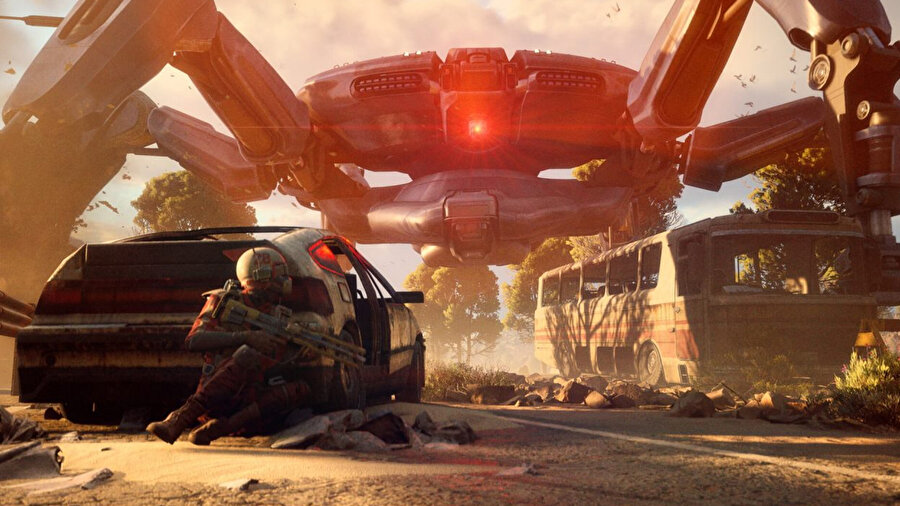 Arc Raiders güncelleme