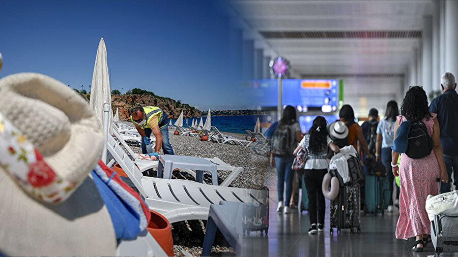 2025 yaz seyahat tercihleri açıklandı: Tatil için en çok tercih edilen mekanlar