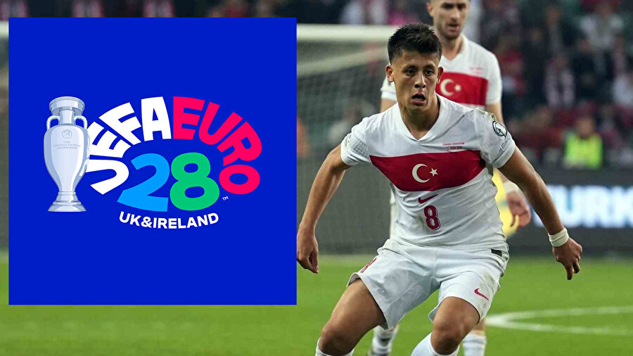 EURO 2028 - Arda Güler