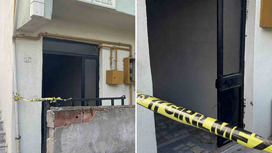 Kocaeli’de çıkan yangında 2 yaşındaki çocuk hayatını kaybetti