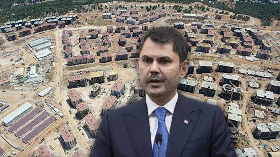 Deprem bölgesinde 350 bininci konut teslim ediliyor