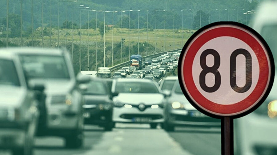 İstanbullular dikkat! Hız limitleri güncellendi... İşte o güzergahlar