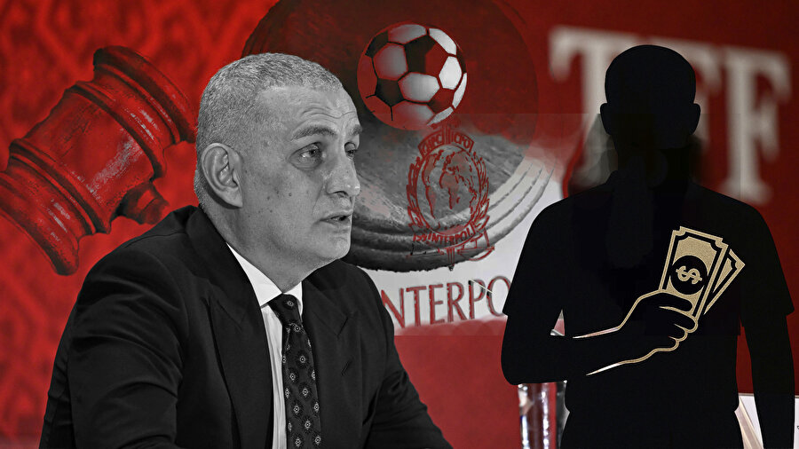 Bahis skandalı! Türk futbolunda kara liste: Hakemden futbolcuya bahis çemberi derinleşiyor