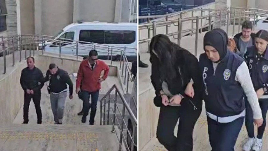 Üç kişilik dolandırıcılık çetesi çökertildi.