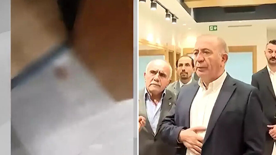 ​CHP İstanbul İl Başkanlığı binasında çirkin olay: Gürsel Tekin’in odasına dışkı sürüldü