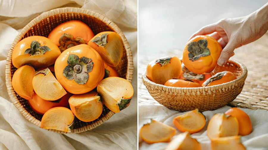 Evde cennet hurması nasıl olgunlaştırılır?