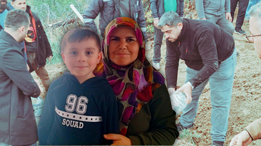 Kastamonu’da kaybolan anne ve oğlu ile ilgili kahreden detay