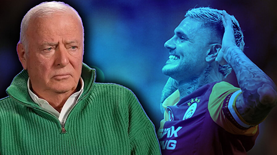 Şansal Büyüka'dan flaş Mauro Icardi sözleri: Bugünün Icardi'si ilk 11 oynayamaz