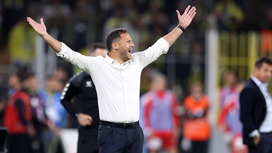 Domenico Tedesco sessizliğini bozdu: İrfan Can Kahveci ve Cenk Tosun hakkında konuştu