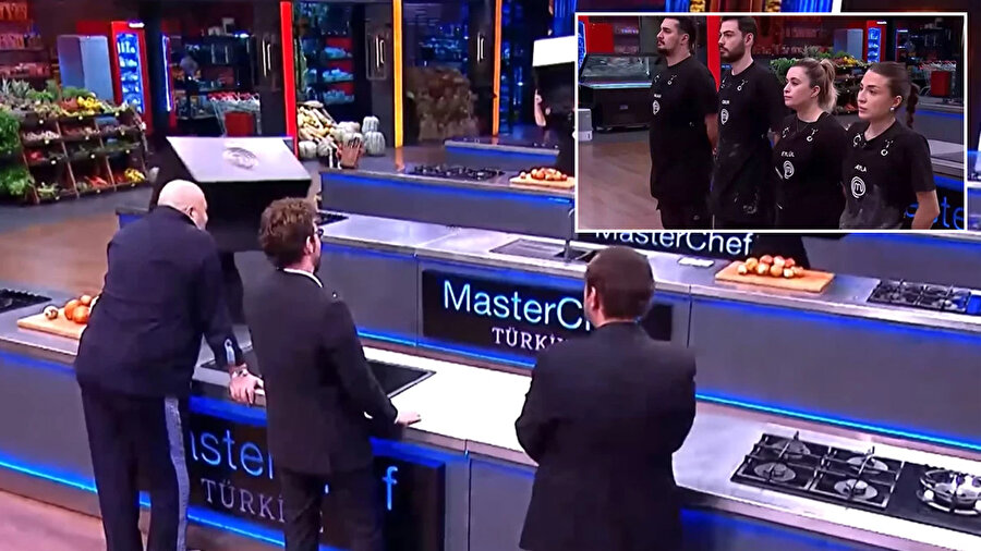 MasterChef eleme adayı kim oldu? 12 Kasım MasterChef son bölümde kim elendi? İşte veda eden isim