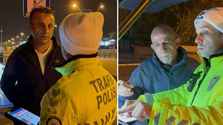 ​Kayseri'de bir garip olay