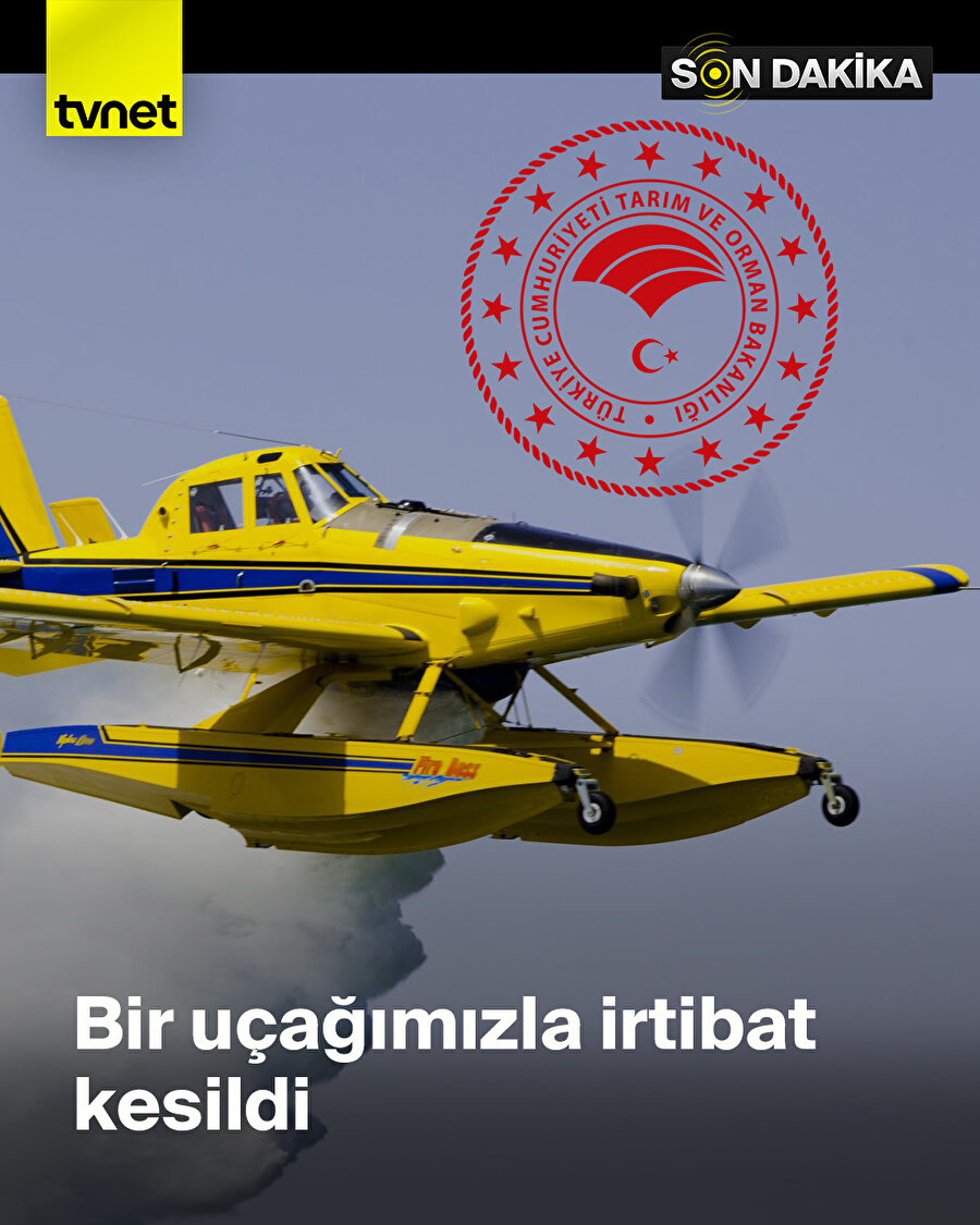 Hırvatistan'a giden uçaktan haber alınamıyor