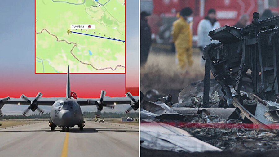 ​Gürcistan’daki kazada şoke eden benzerlik! Aynı tip uçak 2017’de de böyle düşmüştü