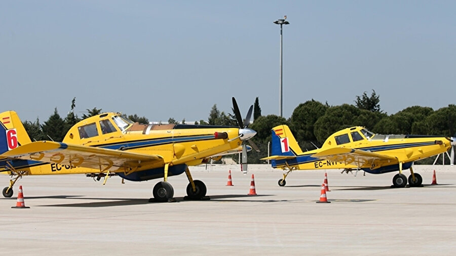 AT802 yangın söndürme uçağı özellikleri: Yangın söndürme uçağı neden düştü?