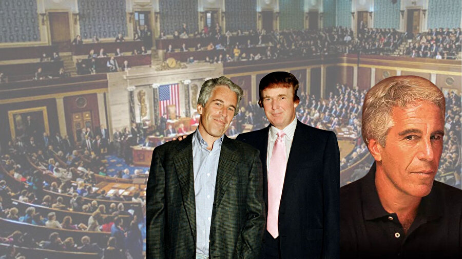 
Jeffrey Epstein davasıyla ilgili tüm dosyaların açıklanmasını zorunlu kılan yasa tasarısını önümüzdeki hafta oylamaya sunuyor. 
