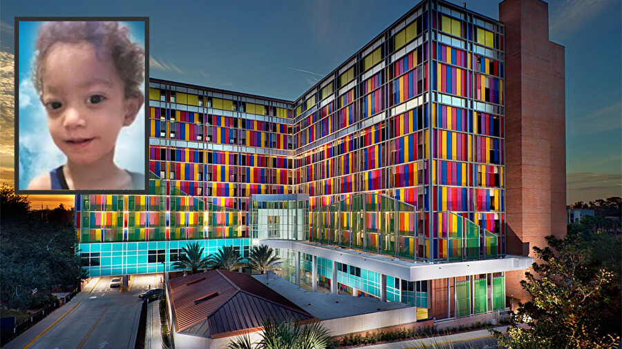 Florida’da iki yaşındaki De’Markus Page, doktorun yazdığı yanlış potasyum dozu nedeniyle zehirlenerek hayatını kaybetti. 