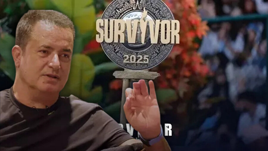 ​Acun Ilıcalı bombayı patlattı! Survivor 2026’ya ünlü bir isim daha katılıyor