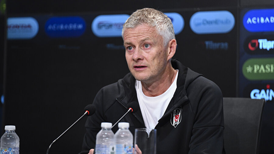 Ole Gunnar Solskjaer