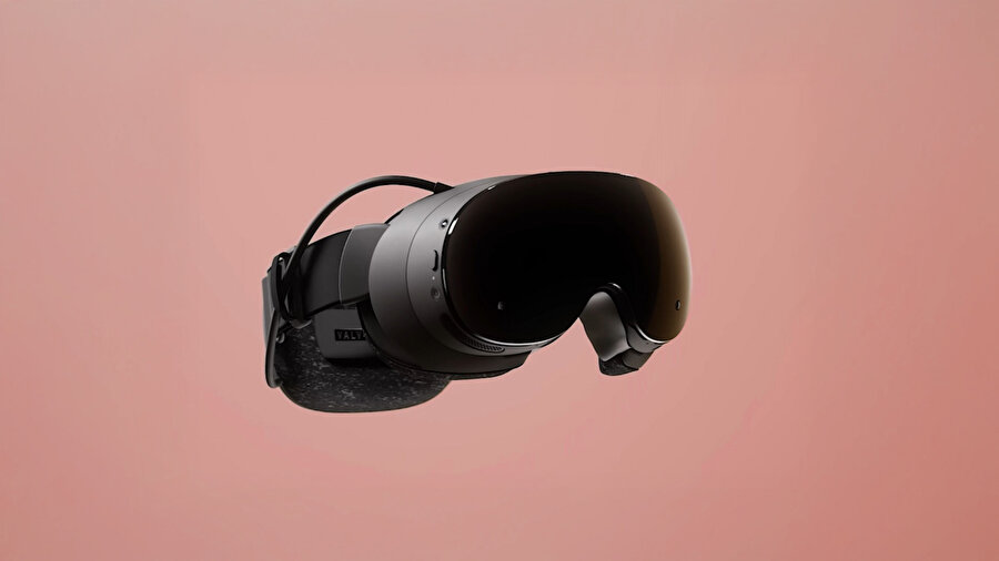 Valve Steam Frame VR