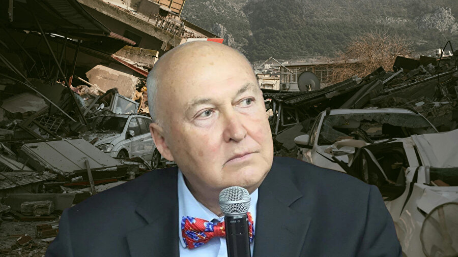 Prof. Dr. Ahmet Ercan 'O illerde oturmayın' demişti: İstanbul için deprem uyarısında bulundu, tarih aralığı verdi