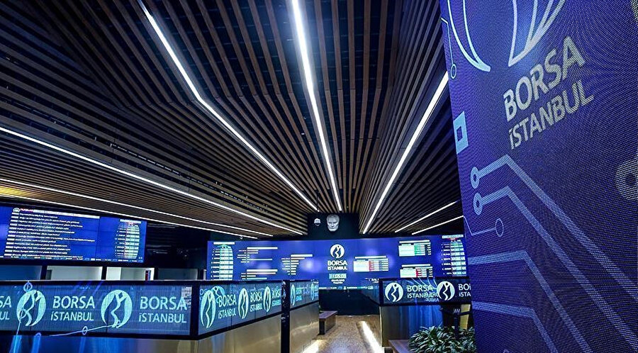 CANLI BORSA | 14 Kasım 2025 BIST 100 Endeksi ve Hisse Senedi Hareketleri