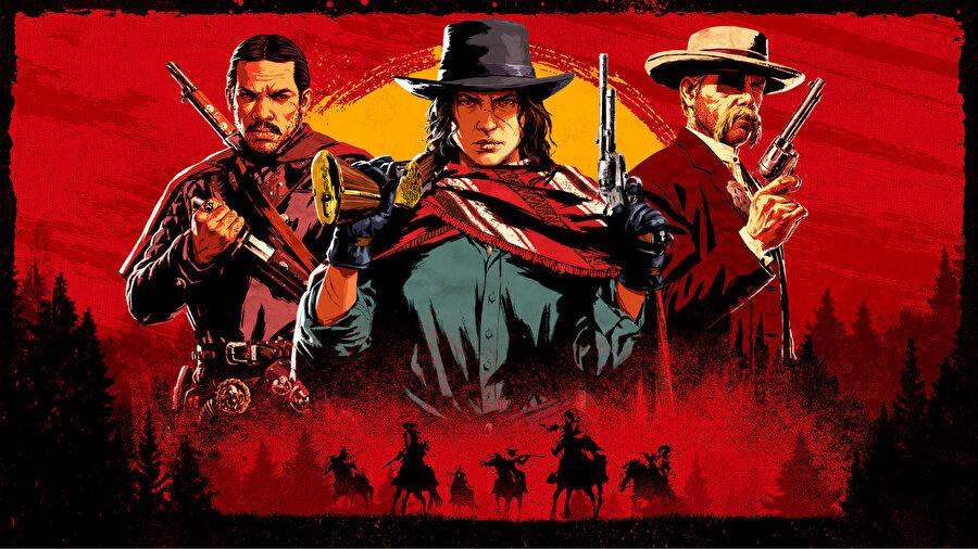Red Dead Redemption