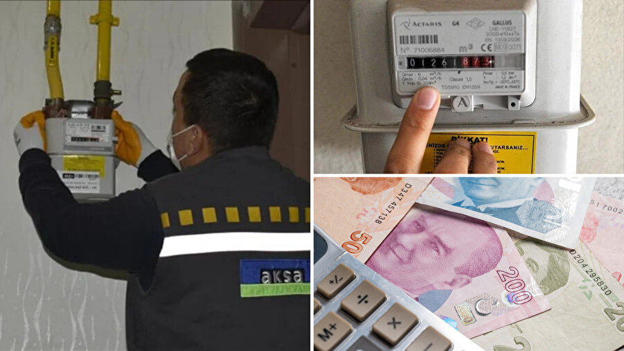 Eski doğal gaz sayaçları için geri sayım: Değiştirmeyen para cezası ödeyecek