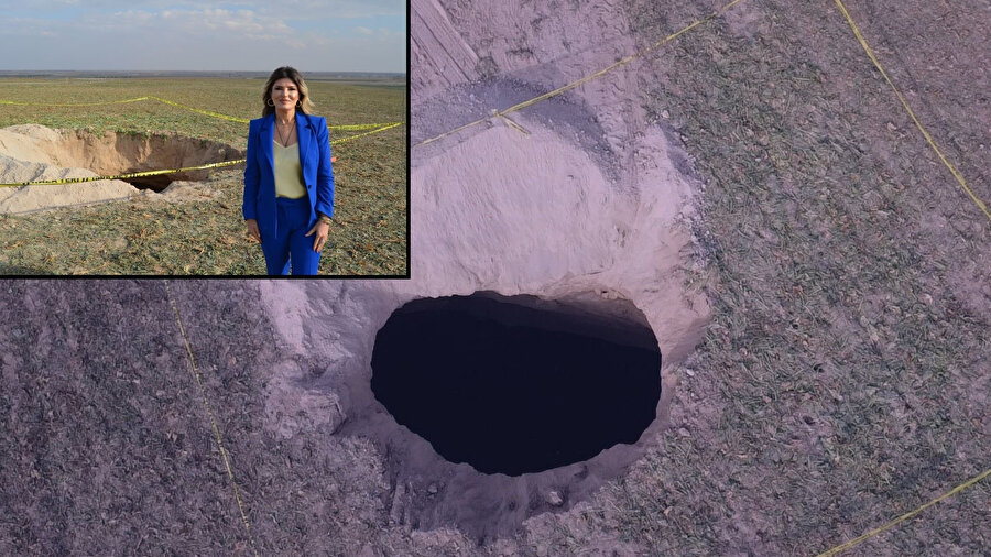 Bölge halkı tedirgin: Konya'dan sonra Aksaray'da da görüldü!